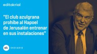 Si el Barça es más que un club será porque mezcla la política con el deporte
