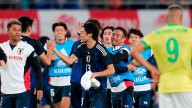 Con una sorprendente remontada, Japón lo dio vuelta y amargó a Brasil en un partidazo