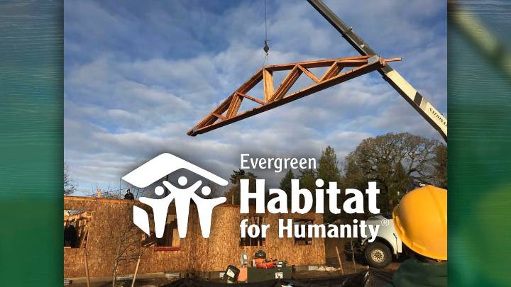 Evergreen Habitat for Humanity announces $1.5 million in subsidy support for first
