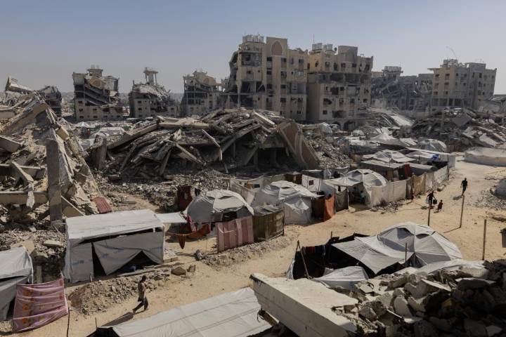 Israel and Hamas signal they are willing to move forward on Trump’s Gaza peace plan
