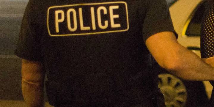 Woman accused of horrific child abuse said  cylinder on her belt held 'baby daddy's ashes'