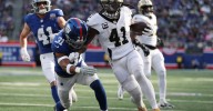 Saints vs. Giants: Week 5 Open Thread