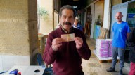 Tony’s €10 turns into a feast in Marseille