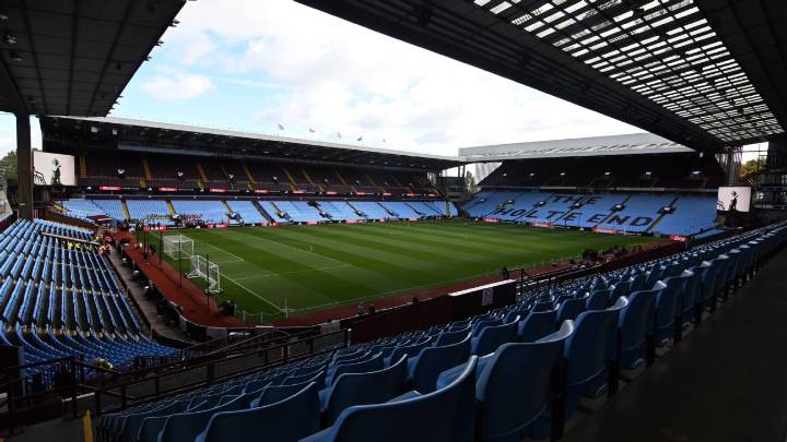 Maccabi Tel Aviv won't away tickets for Aston Villa clash