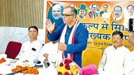 ‘Will inspire spirit of nationalism’: BJP’s Jamal Siddiqui demands Bharat Ratna for RSS founder K B Hedgewar, writes to President