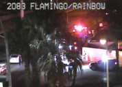 Las Vegas police: Driver suspected of impairment crashes into RTC bus; 3 hospitalized