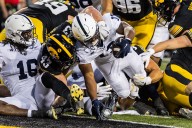 Can Kaytron Allen still catch Evan Royster and become Penn State's all