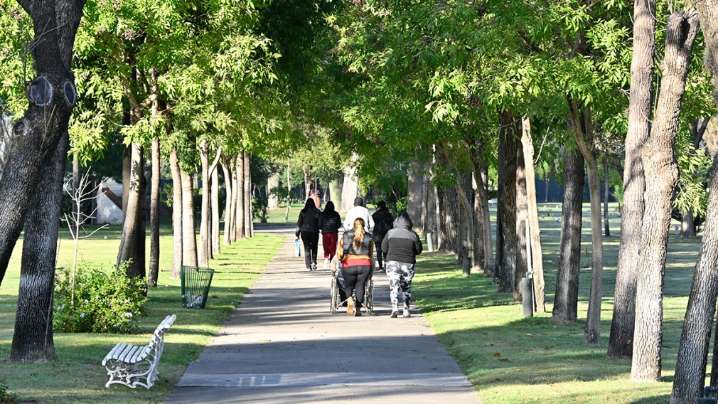 El Parque de la Paz conmemorará el Día de los Santos Difuntos con una misa presidida por el padre Cuevas