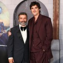 Cele|bitchy | “Oscar Isaac & Jacob Elordi looked great at the ‘Frankenstein’ premiere” links