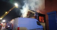Park Royal Dukes Road laundry fire: Investigation launched