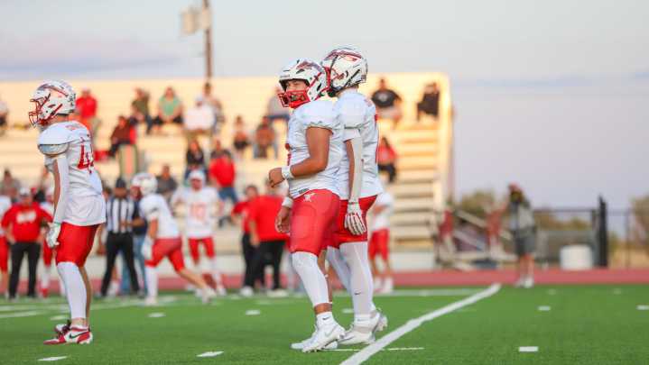 Top performers from Week 7 football games in the Texas Panhandle