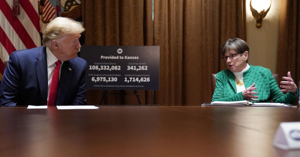 Trump's redistricting push hits roadblocks in Indiana and Kansas as Republican lawmakers resist