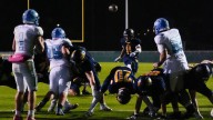 Gabriel Hegelheimer on Regina football’s playoff win over Northeast