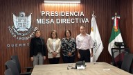 Ingresa mesa directiva de Legislatura