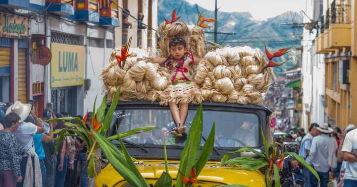 Fiestas de la Cabuya y Paisaje Cultural en Aranzazu: un éxito rotundo y la elegancia de la nueva reina