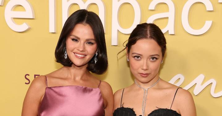 Selena Gomez & Laufey Present Two Different Takes on Monochrome