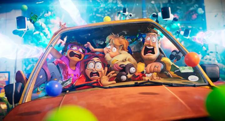 “Los Mitchell contra las Máquinas 2” en desarrollo: Netflix y Sony preparan la secuela de la exitosa cinta