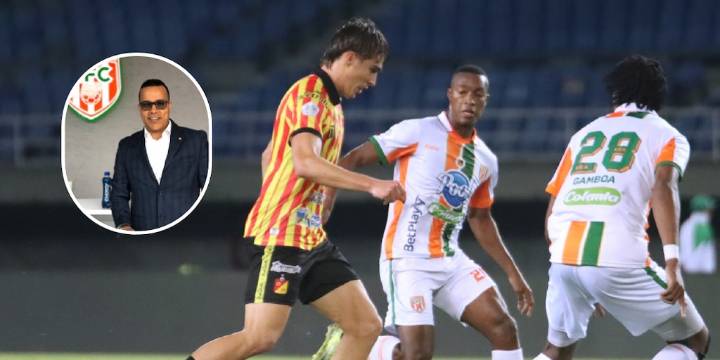 Envigado se quedó sin presidente tras clasificarse a semifinales de Copa BetPlay: “Gracias por su entrega y amor”