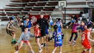 El Plan Nacional de Minibásquetbol pasó por la Capital