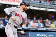 What Red Sox’ Trevor Story told teammates after Rafael Devers trade