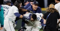 Baseball's postseason averaging 4.33 million through division series, highest viewership in 15 years