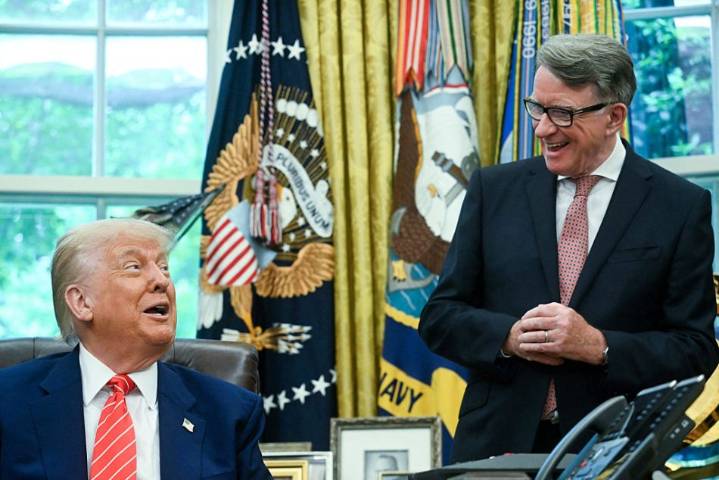 Wanted: a new man in Washington