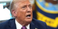 Trump names liberal mayor and governor who 'should be in jail'