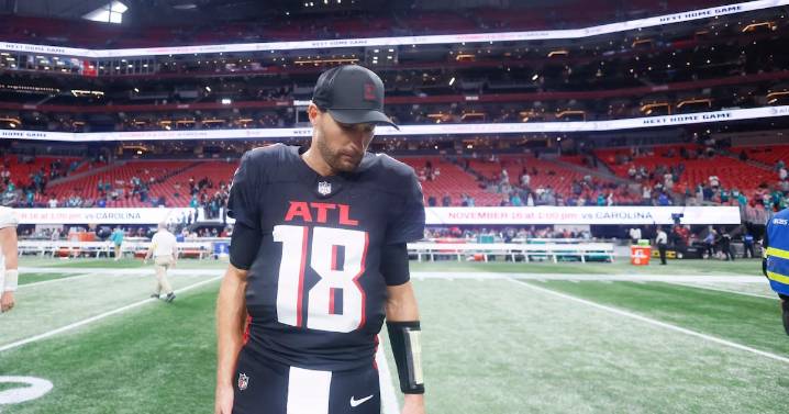 PHOTOS: Falcons fall at home to Dolphins