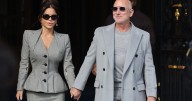 Lauren Sanchez & Jeff Bezos Twinning in Grey Has Fans Feeling a Certain Way