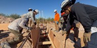 Tucson Fire joins crews from U.S., Mexico in trench rescue training