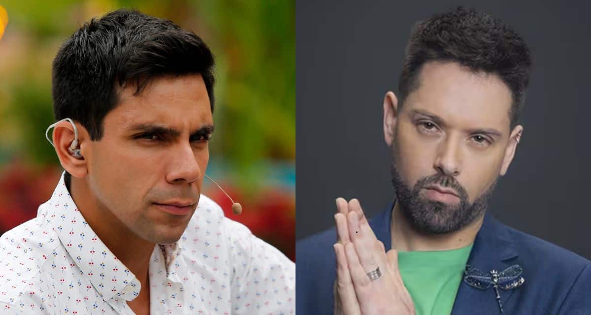 Juan Pablo Queraltó no aguanta más y responde a rumor que lo vinculó con Michael Roldán