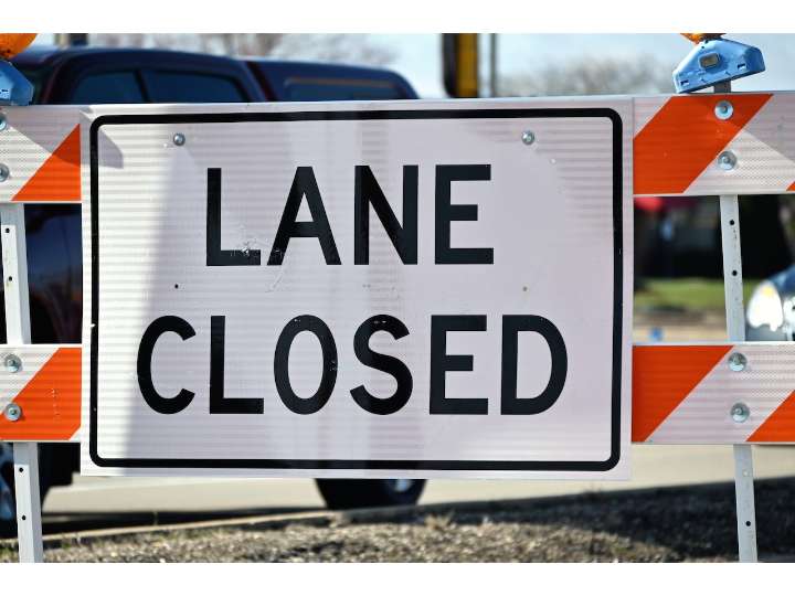 Heading north for the weekend? PennDOT plans Route 33 lane restrictions.