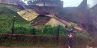 Lluvias provocan afectaciones en comunidades de Oaxaca