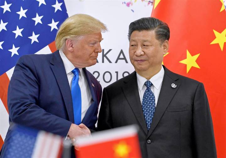 Trump suggests calling off Xi meeting after blasting China for restricting rare earths exports