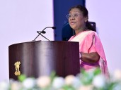 President Murmu graces centenary celebrations of St. Teresa’s