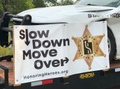 Most drivers misunderstand 'Slow Down, Move Over' laws, AAA survey reveals
