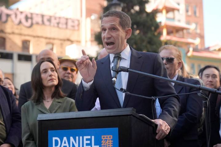 Federal deployment to San Francisco has been postponed, mayor says