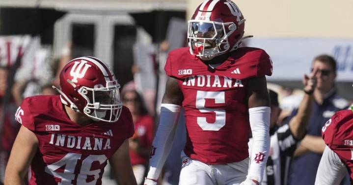 Monday's College Notebook: Ponds set to return for IU, more