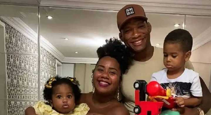Who Is Jailton Almeida’s Wife? Meet Dandara Rodrigues, Relationship & UFC Support