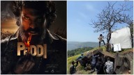 Ram Charan's daring mountain dance for Peddi song goes viral. Watch