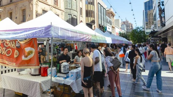 Your South Australian market guide for Saturday October 25th and Sunday October 26th