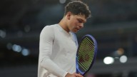 Shelton loses in Shanghai Masters opener, misses chance to push ATP Tour Final claim