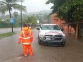 México refuerza acciones de prevención ante efectos de Raymond