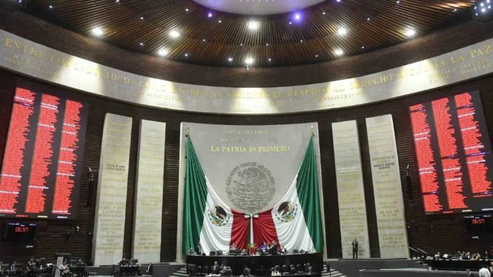 Diputados aprueban, en lo general, Ley de Ingresos para el Ejercicio Fiscal 2026