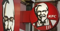 KFC yobs spit on food and attack pensioner in 'disgusting' Midlands violence