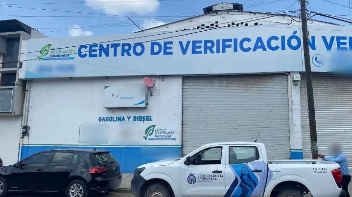 Procuraduría Ambiental investiga a un Centro de Verificación Vehicular en Irapuato por inconsistencias