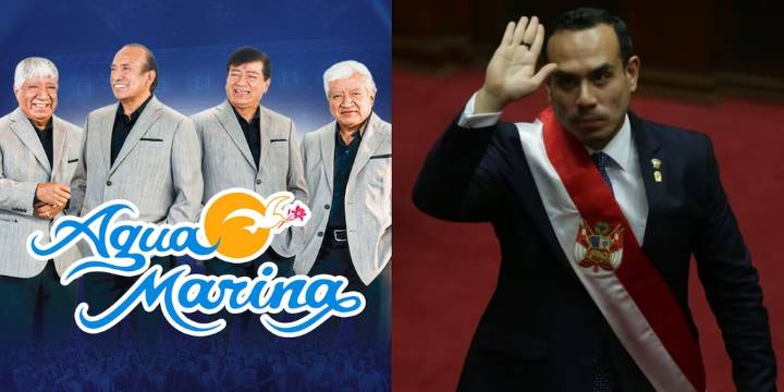 Agua Marina lanza fuerte mensaje tras atentado en Chorrillos y cambio de presidente del Perú: “No más discursos ni indiferencia”