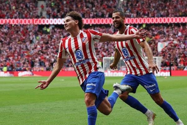 Cómo ver en vivo Betis vs Atlético de Madrid: horario y formaciones