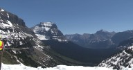 Glacier National Park's Going-To-The-Sun Road closed for the season