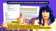 La Audiencia de Gerona absolvió a un hombre porque la pulsera no acreditó la distancia del acercamiento